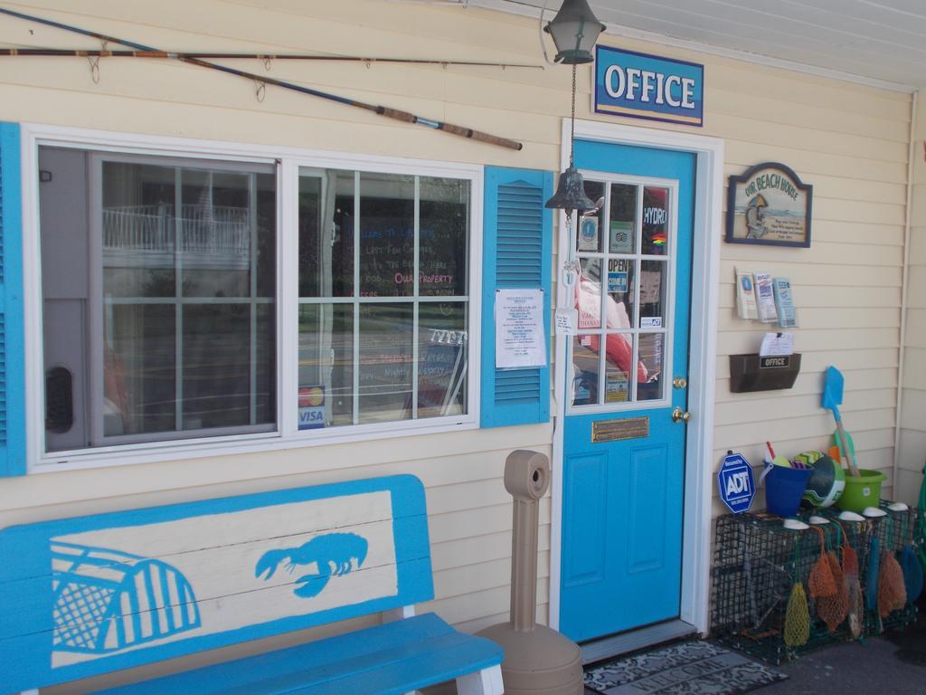 Little Miss Cottages Old Orchard Beach Ngoại thất bức ảnh